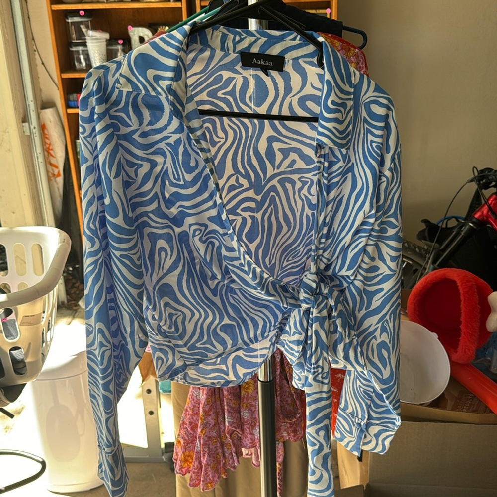 Aakaa Blouse